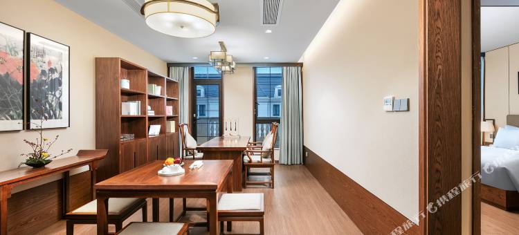 杭州御湘湖养生度假酒店图片