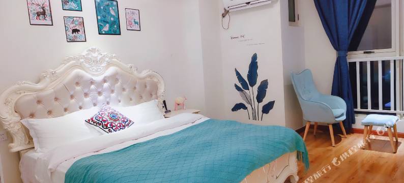 欧若拉公寓(扬州万达店)图片