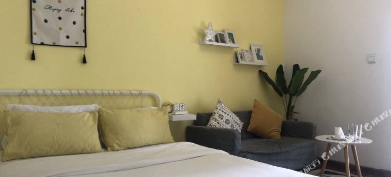 成都锦城时光酒店公寓图片