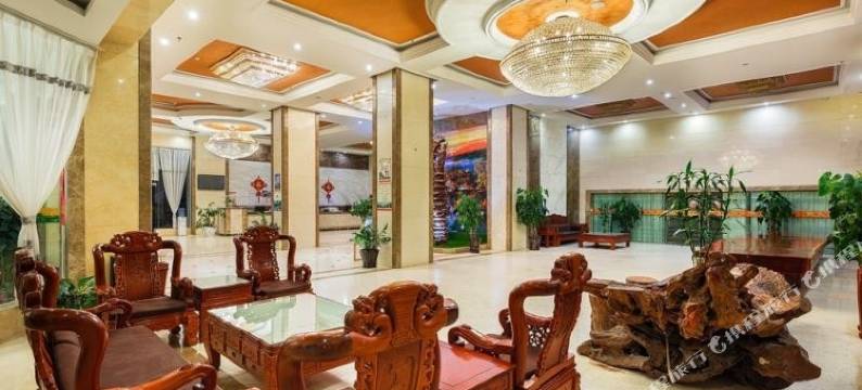 普洱西凤大酒店(普洱高铁站店)图片