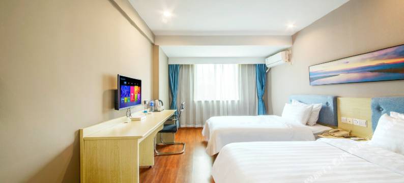 金山酒店(西南交大九里堤地铁站店)图片