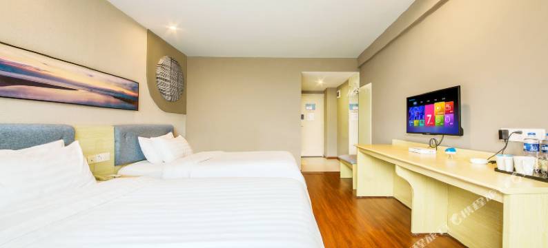 金山酒店(西南交大九里堤地铁站店)图片