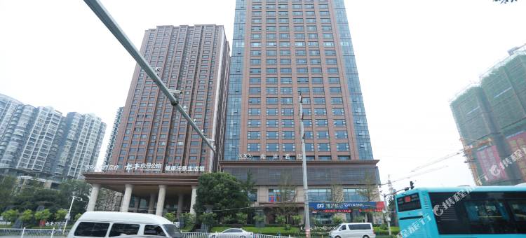 希岸酒店(南昌江铃地铁站象湖公园景区店)图片