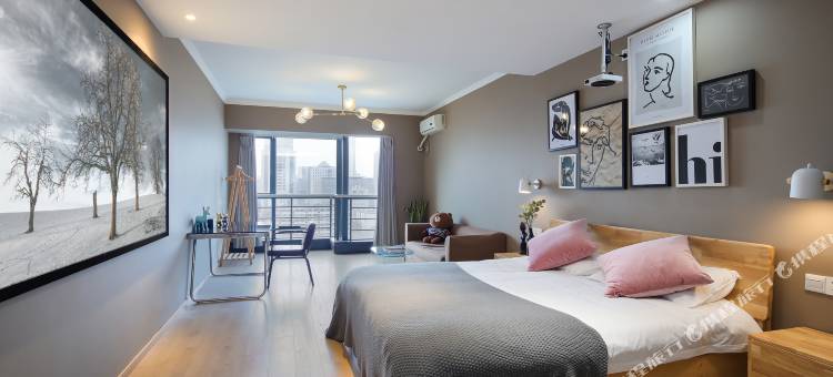 嘉美影院酒店(南京珠江路地铁站店)图片