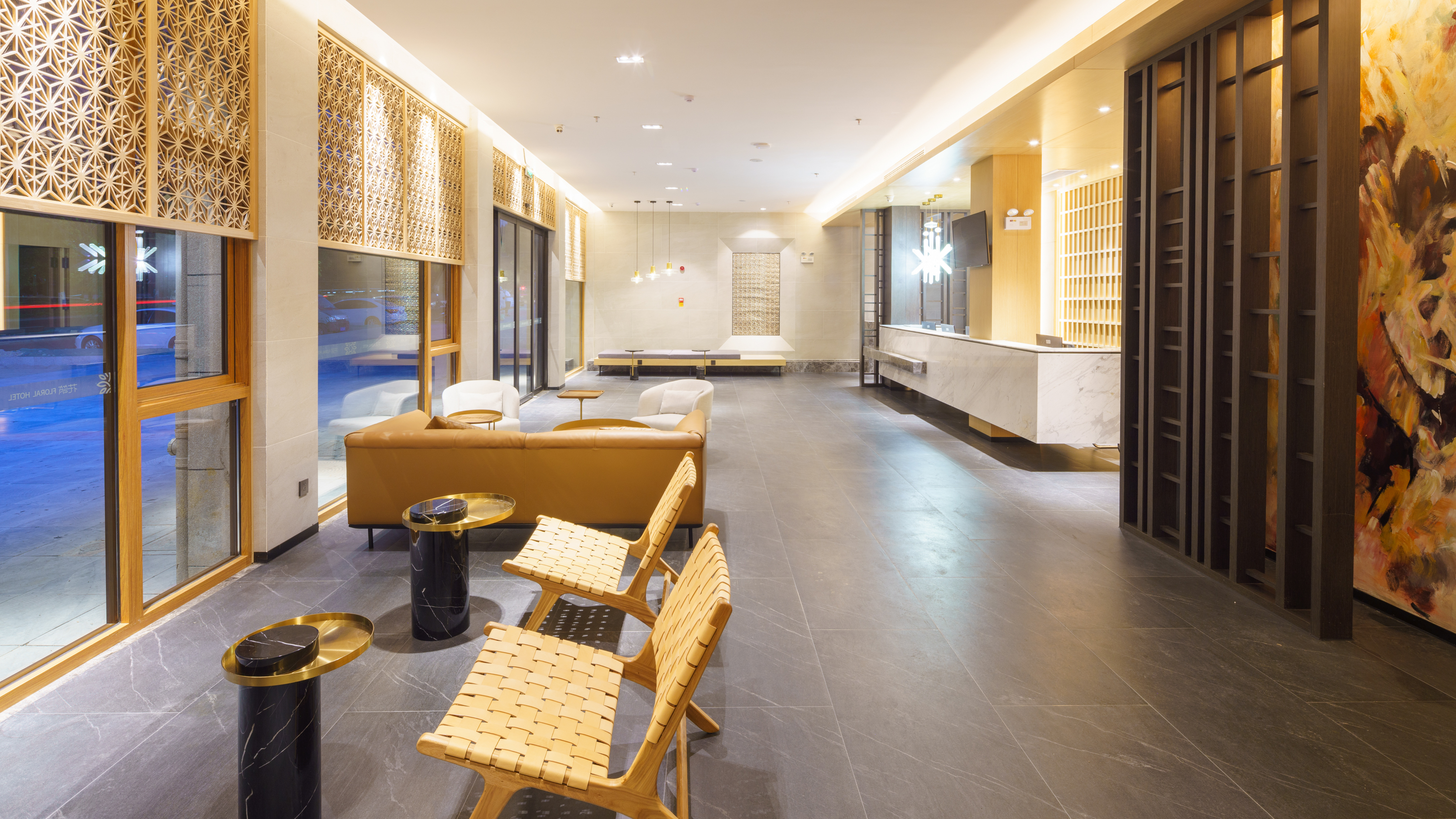 Floral Hotel · Yongjingyuan Hotel(Tunxi Old Street store)Hotel Overview