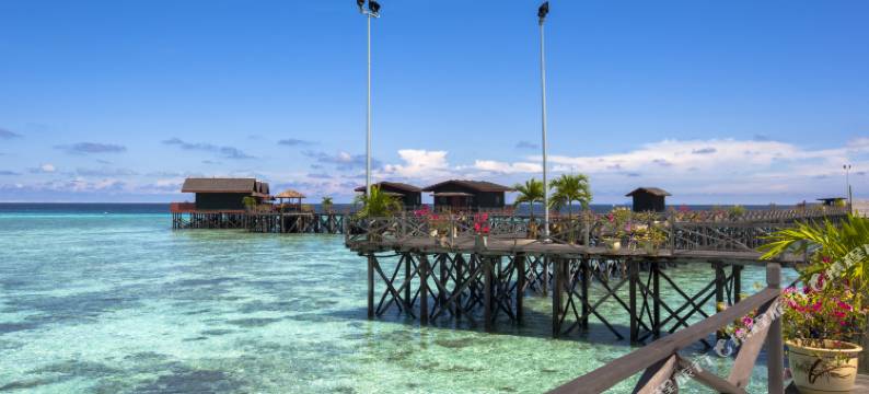 邦邦岛度假村(POM POM Island Resort)图片