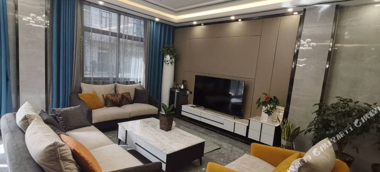 太白山悦庭酒店图片