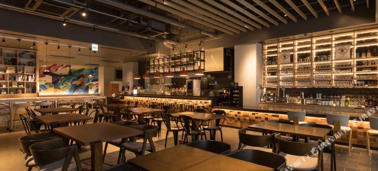 宜必思大阪梅田酒店(Ibis Osaka Umeda)图片