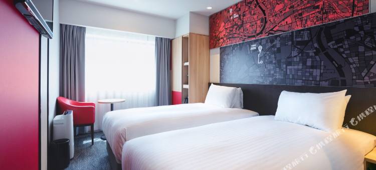 宜必思大阪梅田酒店(Ibis Osaka Umeda)图片