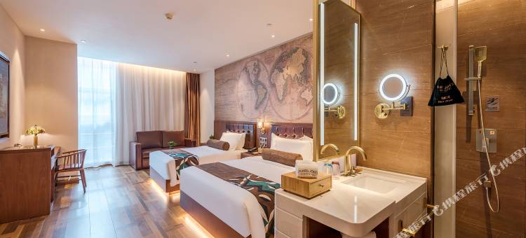 喆啡酒店(天津西站人民医院地铁站店)图片