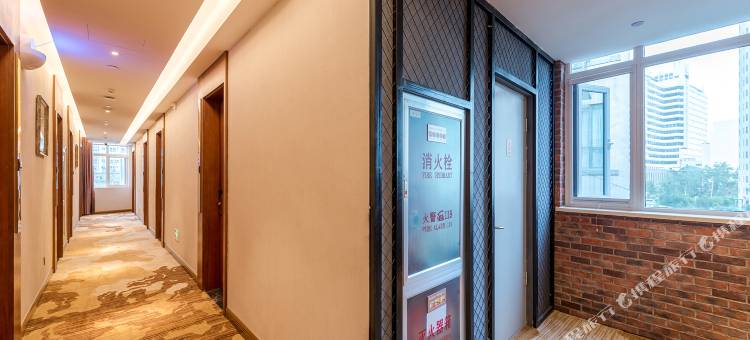 喆啡酒店(天津西站人民医院地铁站店)图片