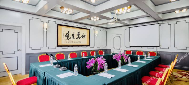 龙泉大院花园酒店(海口骑楼老街店)图片