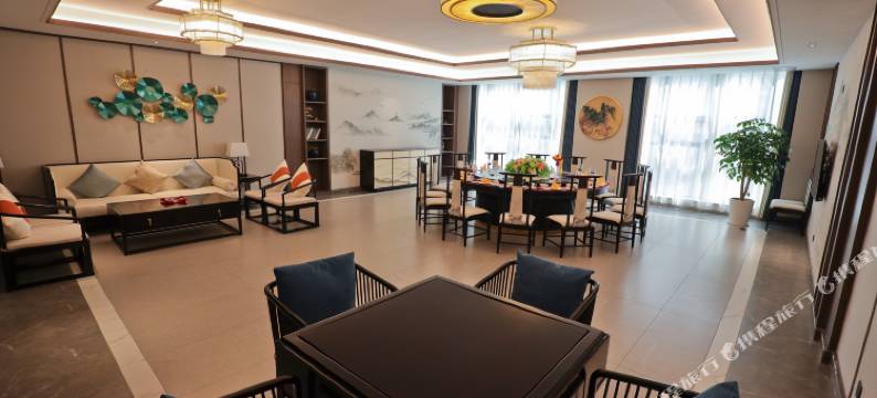 汝城官溪温泉山庄图片