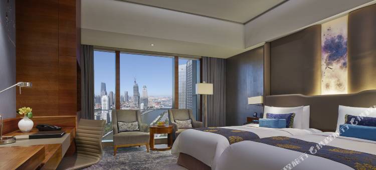 天津香格里拉大酒店图片