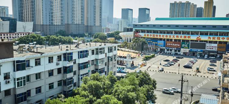 如家商旅酒店(太原体育路亲贤街茂业天地店)图片