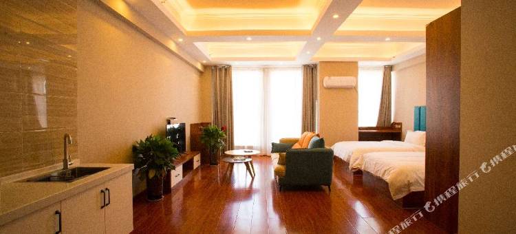 银川荣华公寓酒店图片