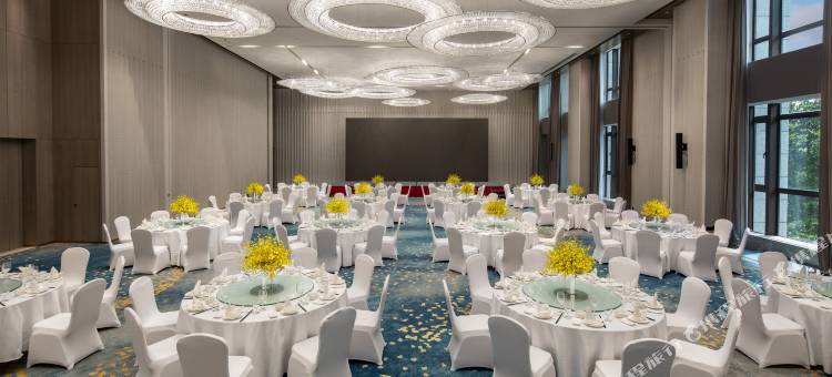 福州融侨水乡皇冠假日酒店图片