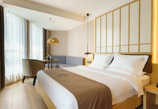 Floral Hotel · Yongjingyuan Hotel(Tunxi Old Street store) Hotel Overview