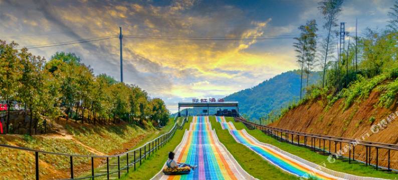 乡野自在·Family亲子观景度假民宿(平水相逢生态园度假区店)图片