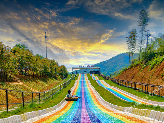 乡野自在·Family亲子观景度假民宿(平水相逢生态园度假区店)