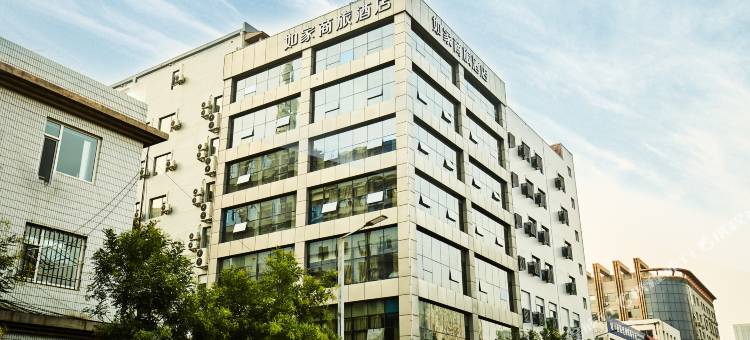 如家商旅酒店(太原高新区学府街地铁站店)图片