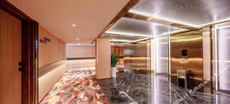 桔子酒店(深圳龙华地铁站店)图片