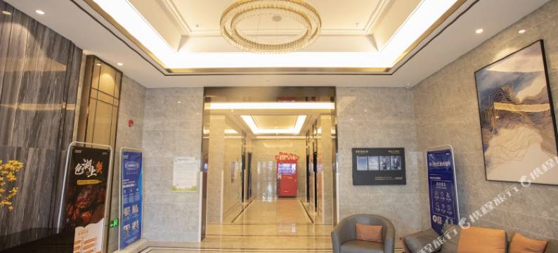 优客精品酒店(济南奥体中心汉峪金谷店)图片