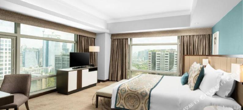 马卡蒂雅诗阁服务公寓(Ascott Makati)图片