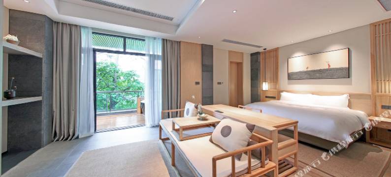 南宁名都山居精品酒店图片