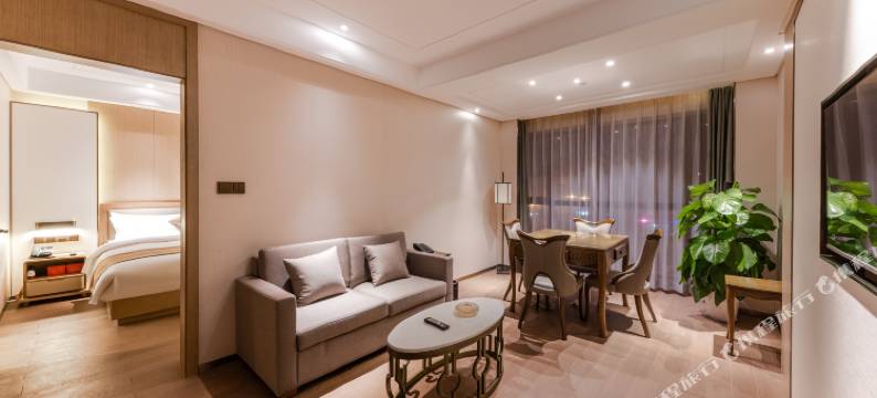 静观雅宿酒店(武汉光谷广场地质大学店)图片