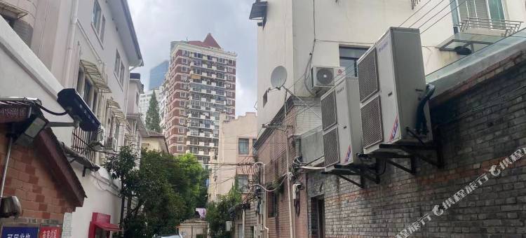 上海漫致名人民宿图片