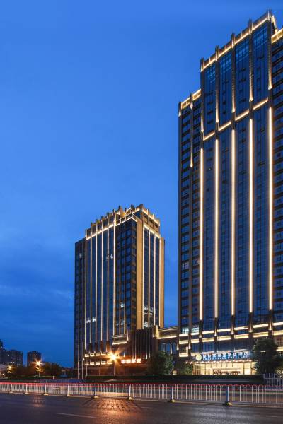 武汉江汉区附近酒店