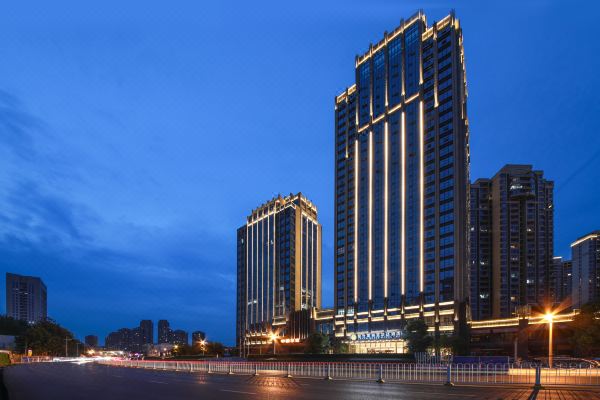 武汉CBD楚世家丽呈华廷酒店预订价格,联系电话位置地址【携程酒店】