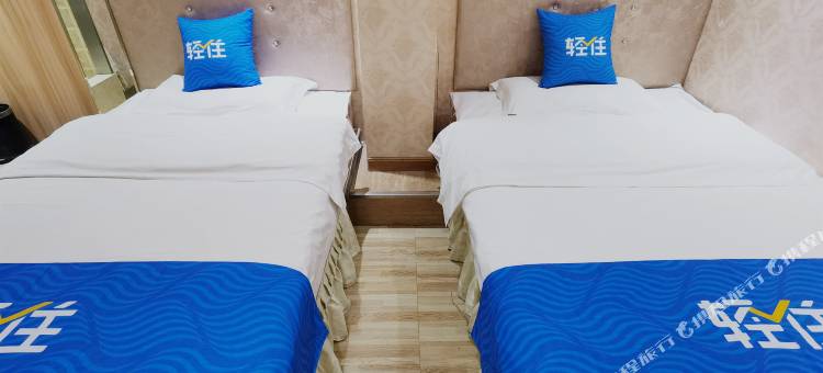 温馨满屋快捷宾馆(牡丹江火车站店)图片