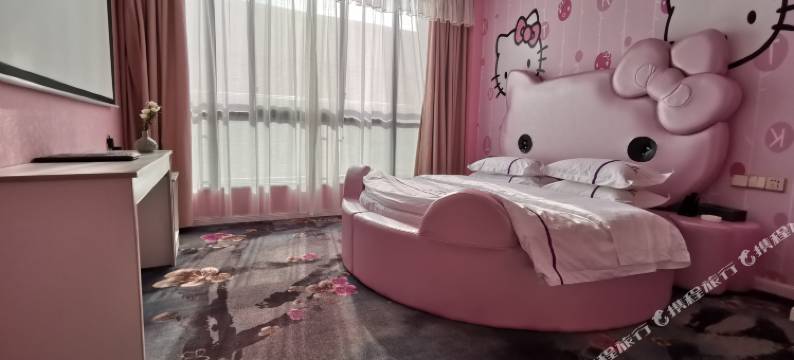 长顺凯谊主题酒店图片