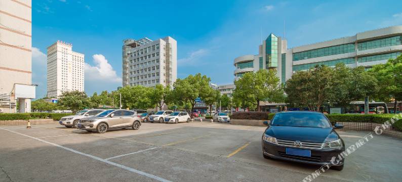 如家酒店(南通通州大润发店)图片