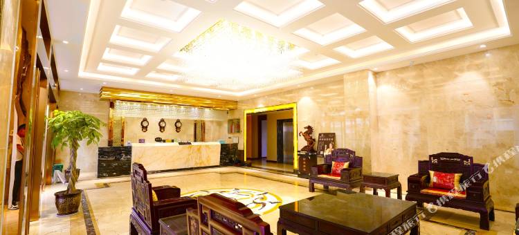 红原白海螺大酒店图片