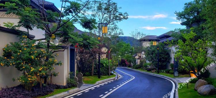 长泰庭野栖山民宿(山外山店)图片