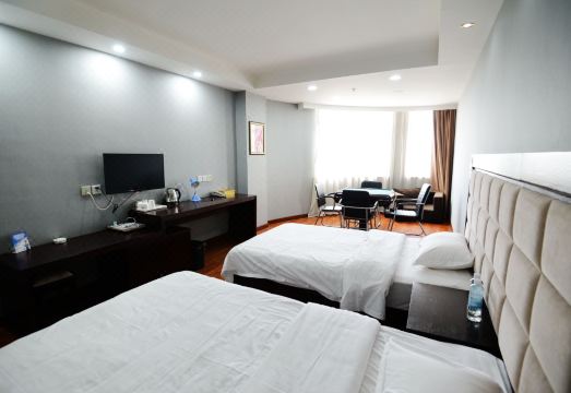 Fairview Oriental Business Hotel Tianjin Hotel Overview