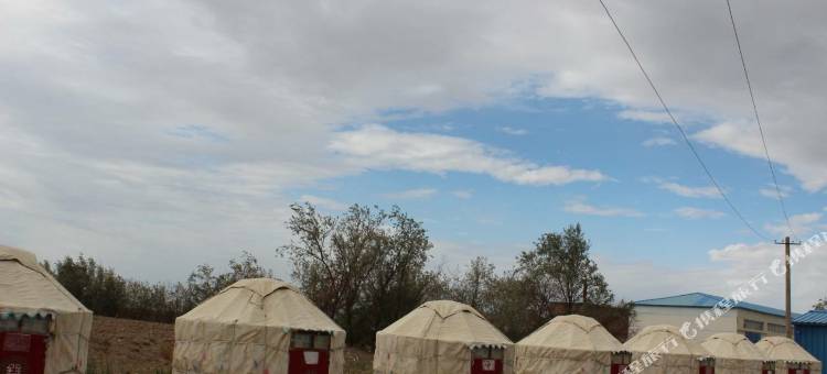 额济纳旗阳光客栈图片