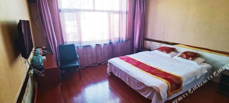 饶河鑫南山宾馆图片