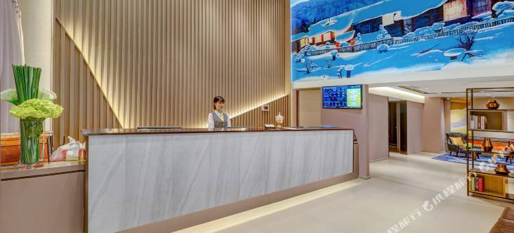 如家商旅酒店(哈尔滨哈西万达广场高铁站店)图片