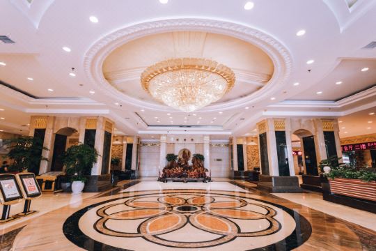 长沙华悦大酒店