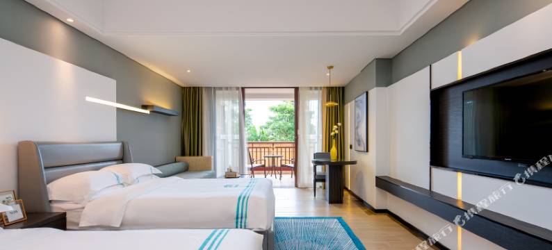 兴湖半岛酒店(海口西海岸国际会展中心店)图片