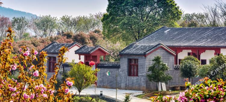 百草园凤凰湾度假酒店图片