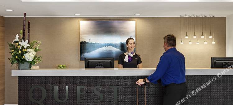 探索格里菲斯酒店(Quest Griffith)图片