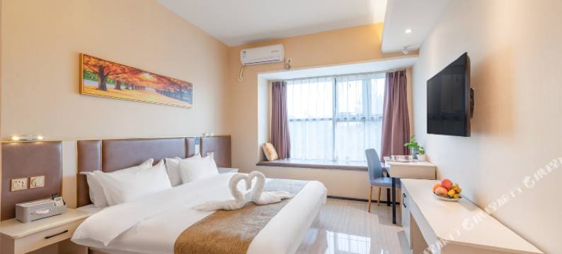 榕悦观澜精品公寓(济南大学店)图片