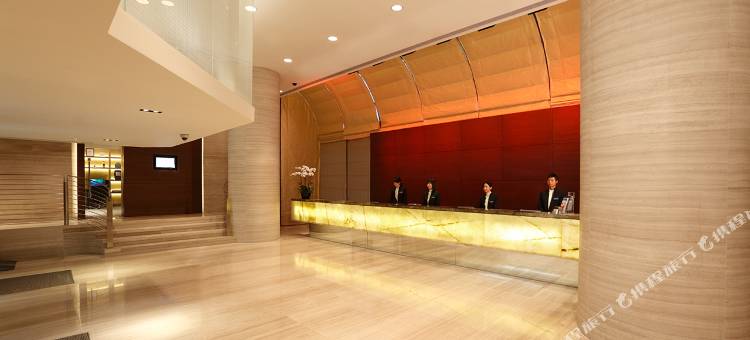 香港恒丰酒店图片