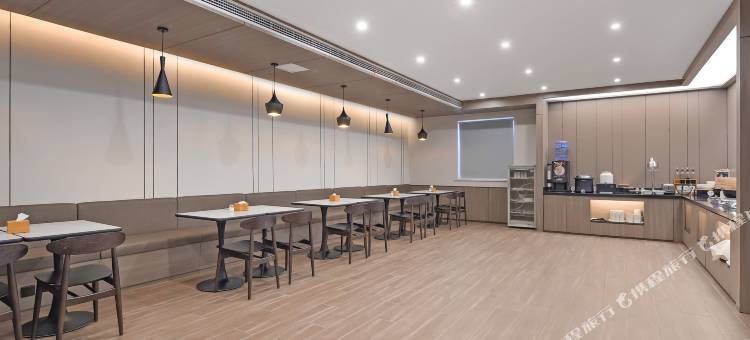汉庭酒店(仪征工农路店)图片