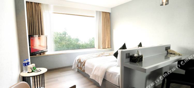 惠艺酒店(惠州西湖水东街店)图片